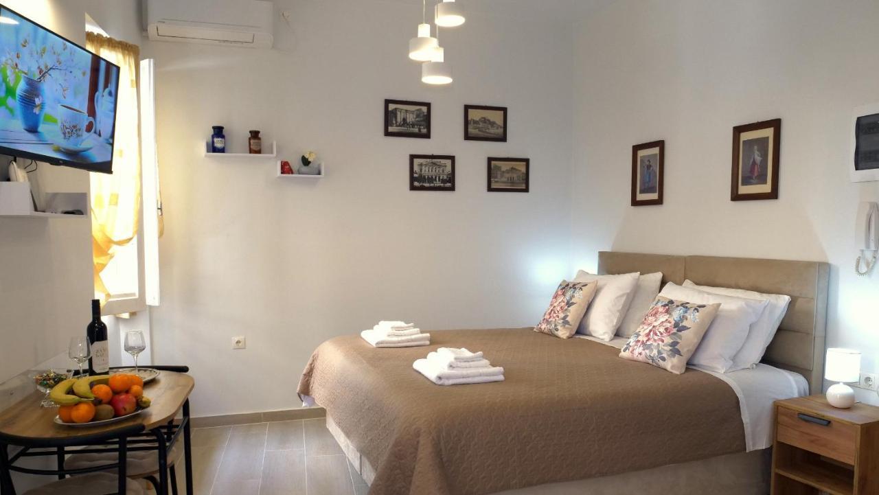 Bella Corfiotina By Corfuescapes Apartment Corfu  Luaran gambar