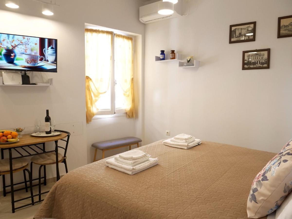 Bella Corfiotina By Corfuescapes Apartment Corfu  Luaran gambar
