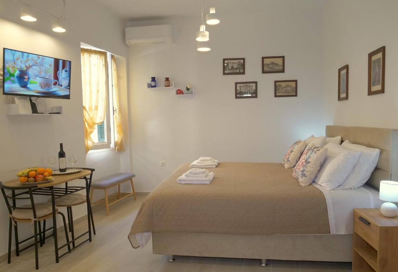 Bella Corfiotina By Corfuescapes Apartment Corfu  Luaran gambar