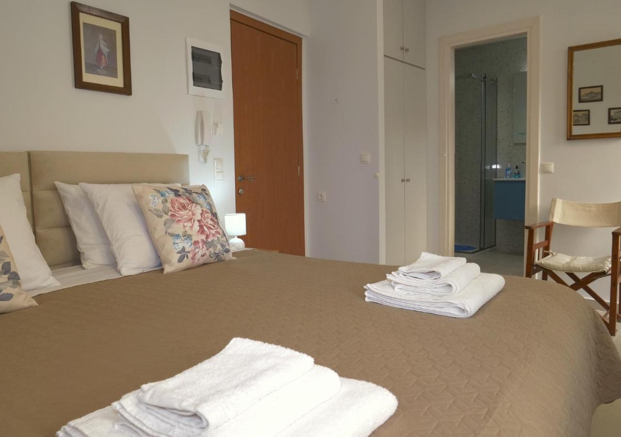 Bella Corfiotina By Corfuescapes Apartment Corfu  Luaran gambar