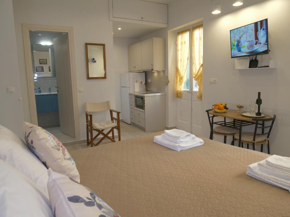 Bella Corfiotina By Corfuescapes Apartment Corfu  Luaran gambar