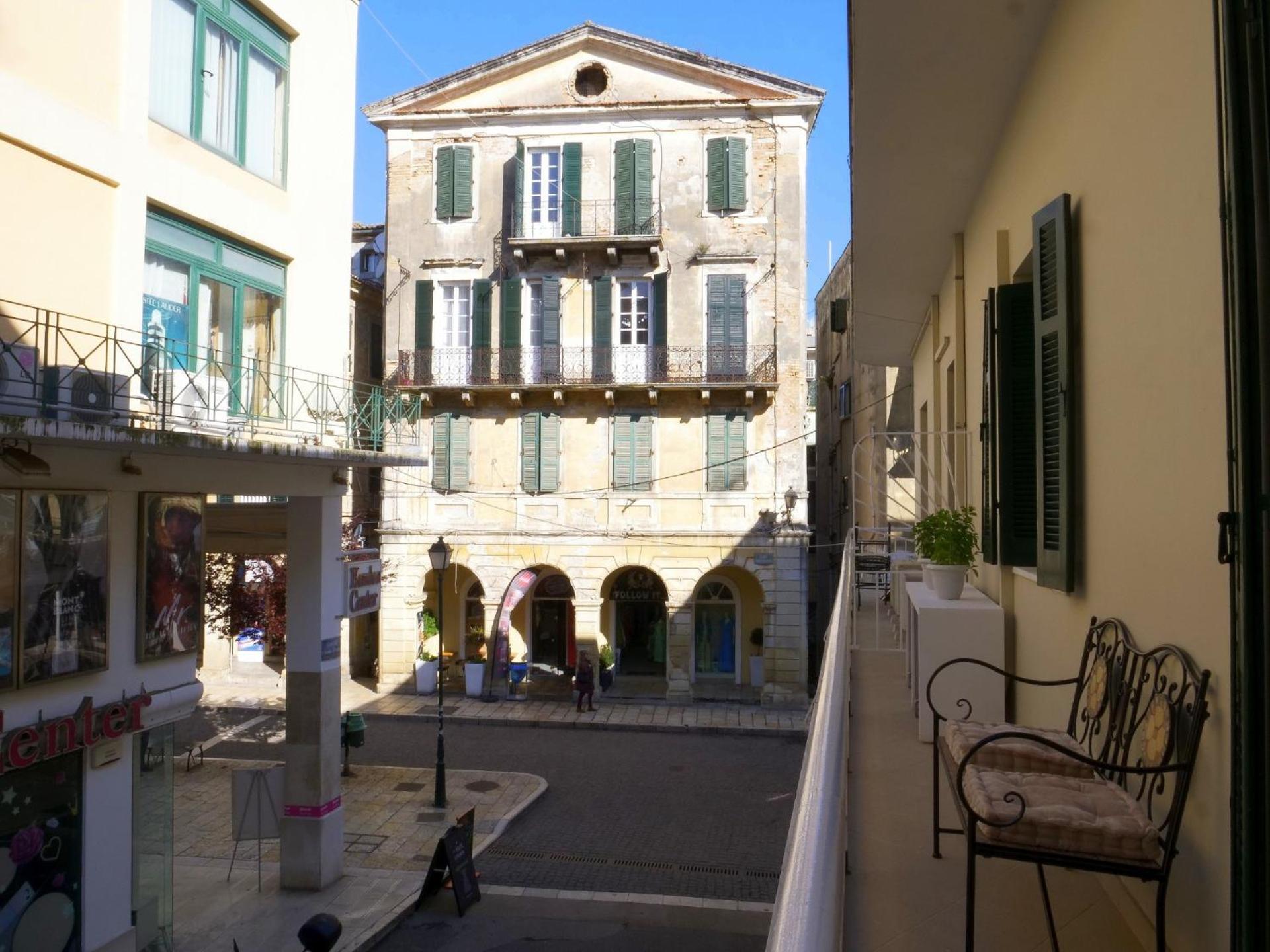 Bella Corfiotina By Corfuescapes Apartment Corfu  Luaran gambar